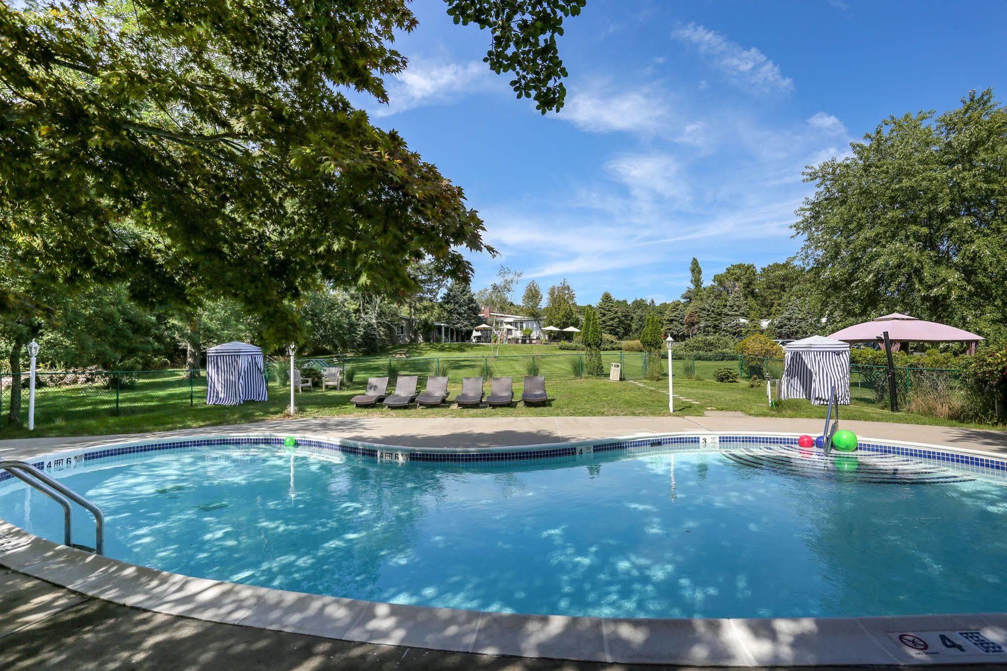 Hamlet Inn Southampton Dış mekan fotoğraf